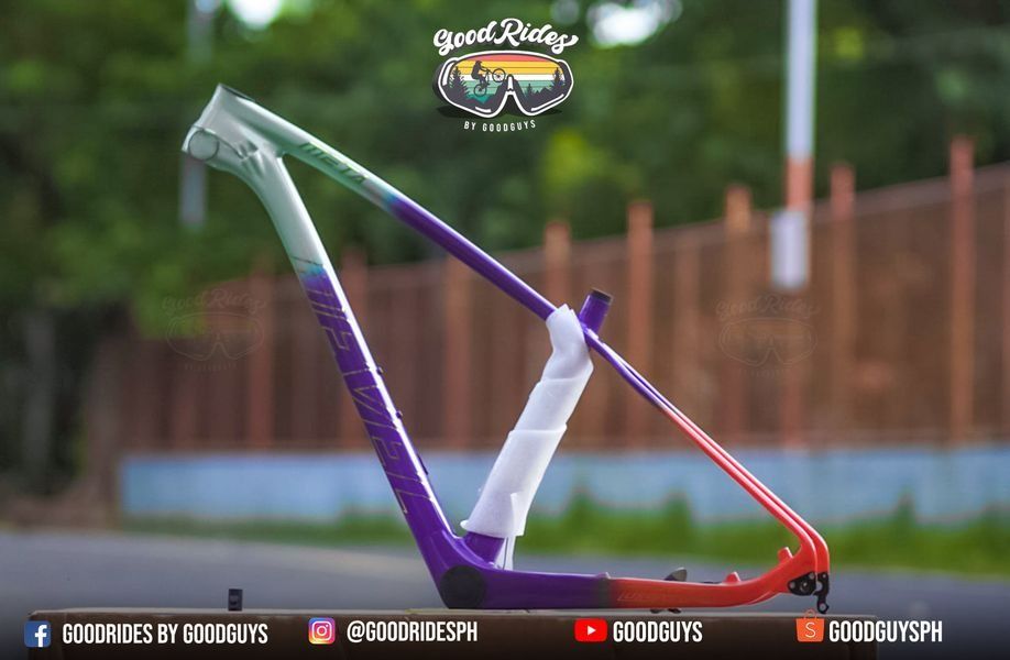 Devel mtb 2025 frame