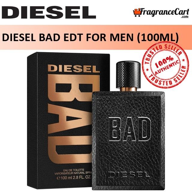 Diesel bad best sale eau de toilette