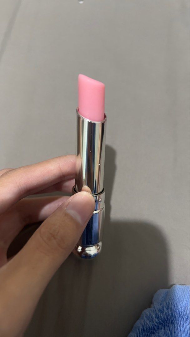 dior lip balm dior lip glow, Kesehatan & Kecantikan, Rias Wajah di