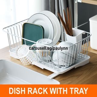 Dish Rack Compact Size Brand New Opened Box