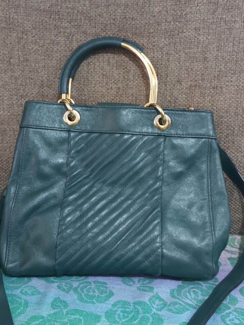 Dissona Bag Italy, Women's Fashion, Bags & Wallets, Cross-body Bags on  Carousell