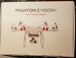 DJI Phantom 2 Vision+ Plus