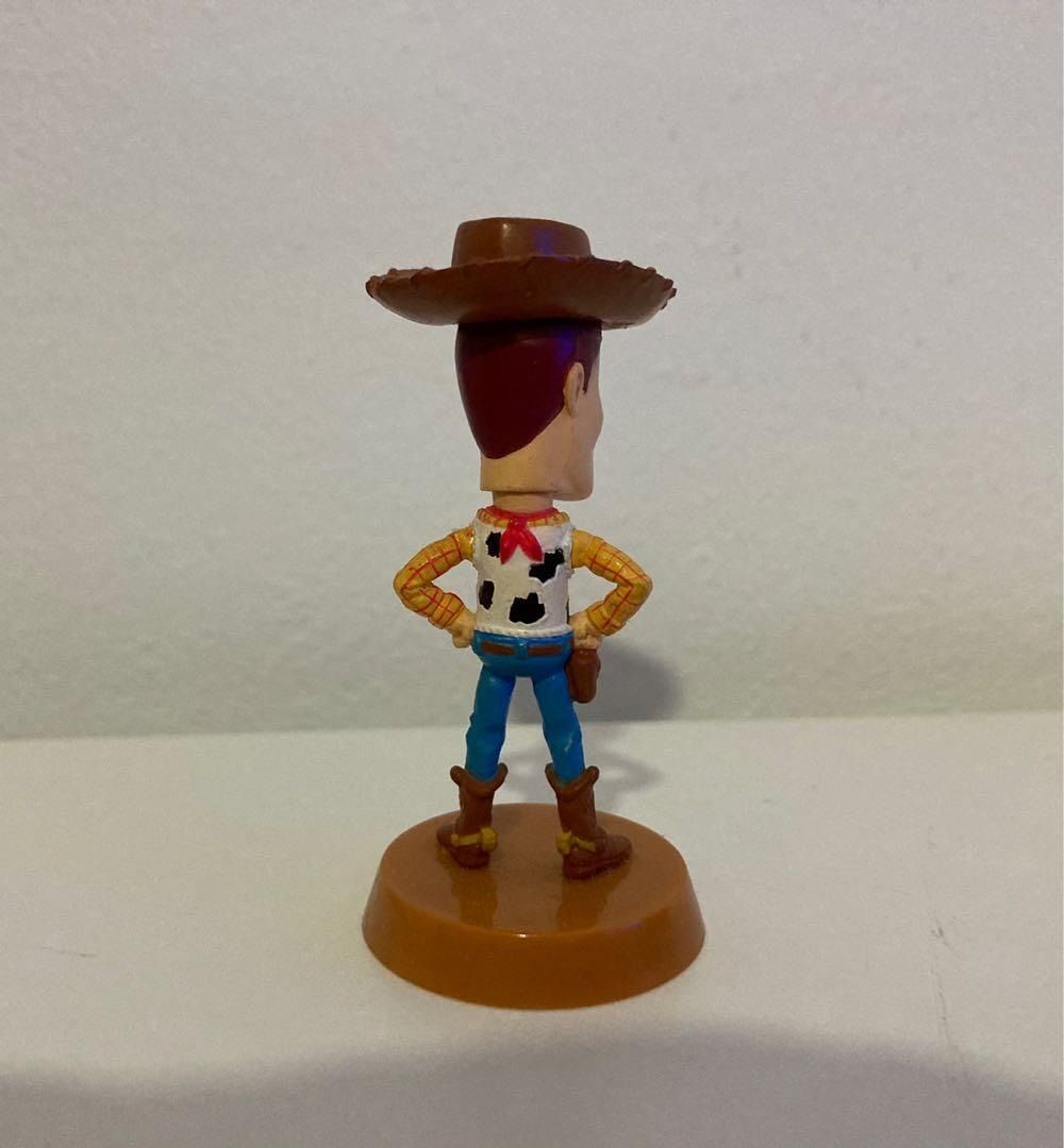 (DM109) Toy Story Woody Bobblehead Figure, Hobbies & Toys, Toys & Games