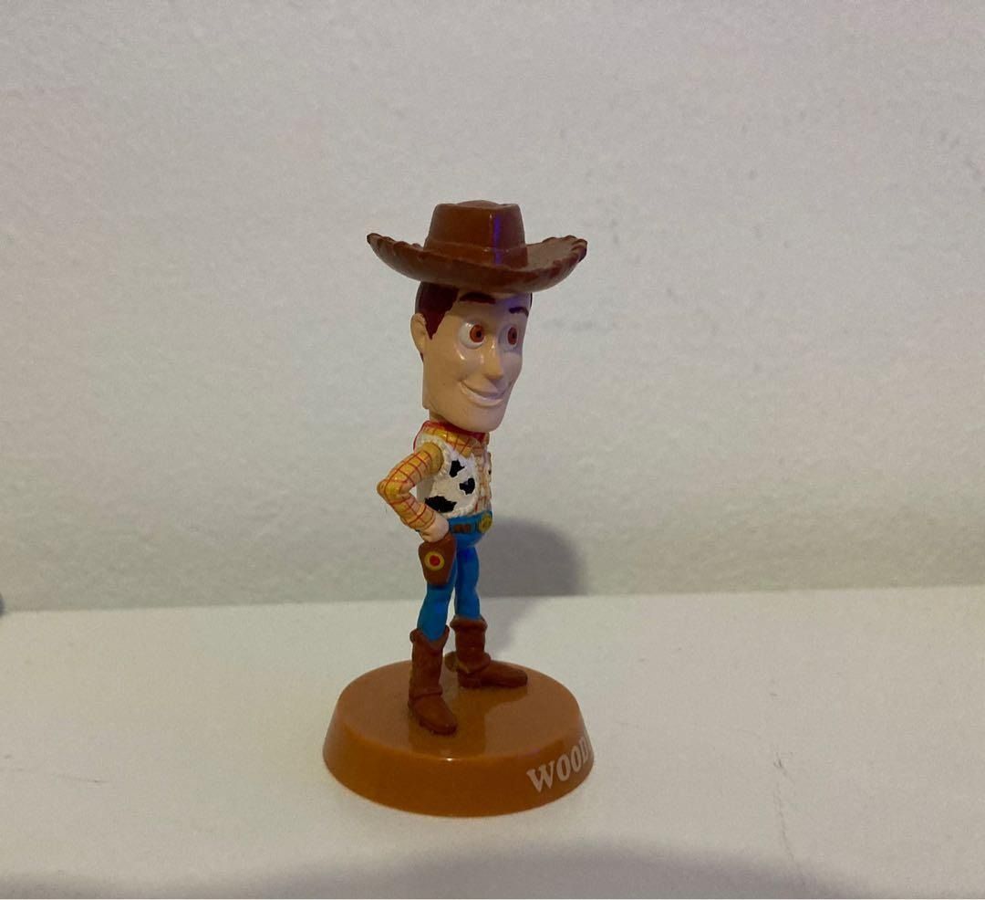 (DM109) Toy Story Woody Bobblehead Figure, Hobbies & Toys, Toys & Games