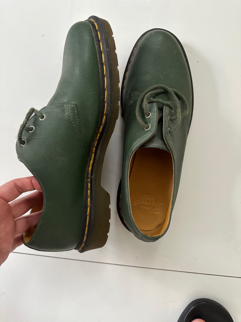 Doc Martens, Men's Fashion, Footwear, Shoe inserts & accessories on Carousell