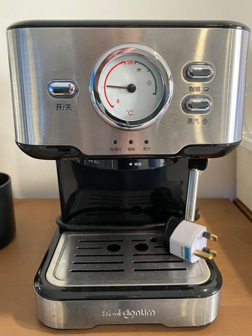 Donlim DLKF5403 + Grinder, TV & Home Appliances, Kitchen Appliances