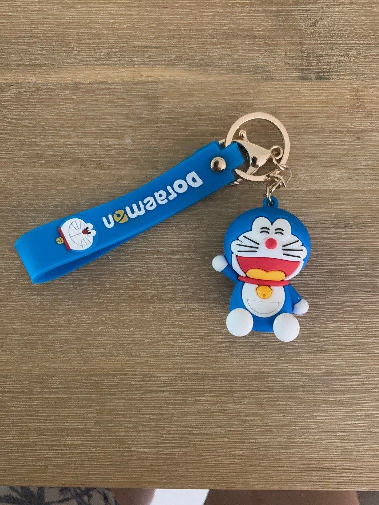 Doraemon keychain, Hobbies & Toys, Stationery & Craft, Other Stationery