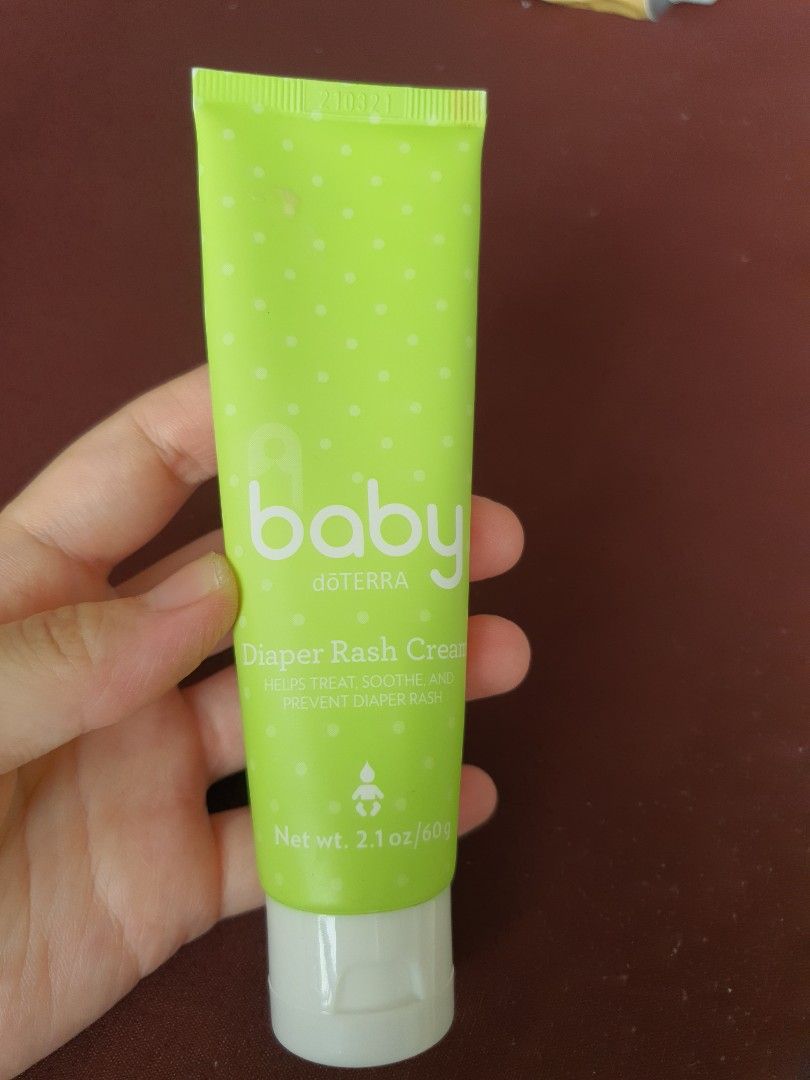Doterra Diaper Rash Cream, Babies & Kids, Bathing & Changing, Other