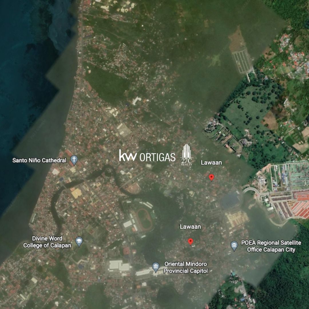 DoubleCorner Lot for Sale in Lumangbayan, Calapan City, Oriental Mindoro, Property, For Sale