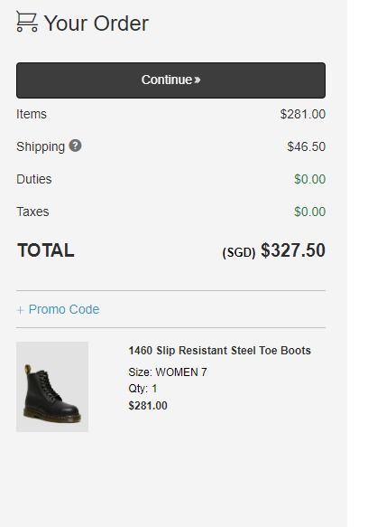 Dr martin discount code sale