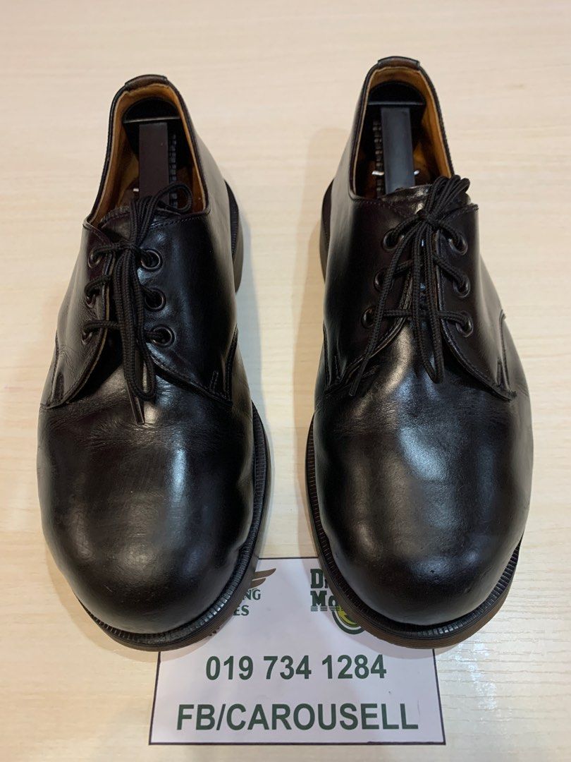Dr martens 1461 steel toe online