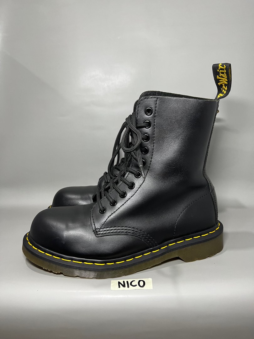 Dr martens 1919 online black