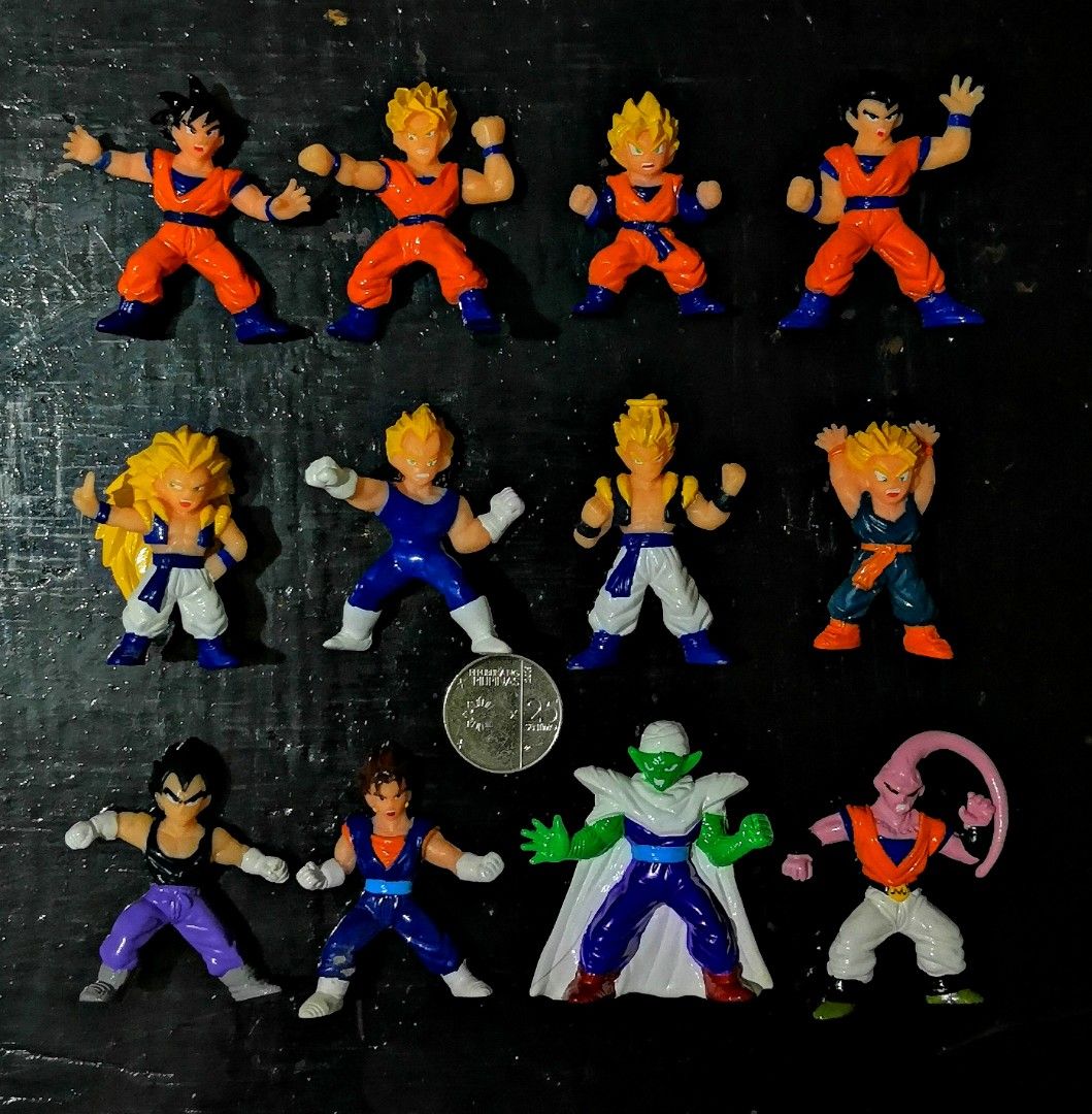 DRAGON BALL Z JAPAN, Hobbies & Toys, Memorabilia & Collectibles