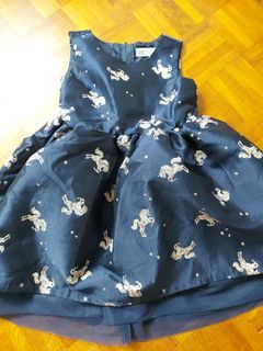 Unicorn party dress