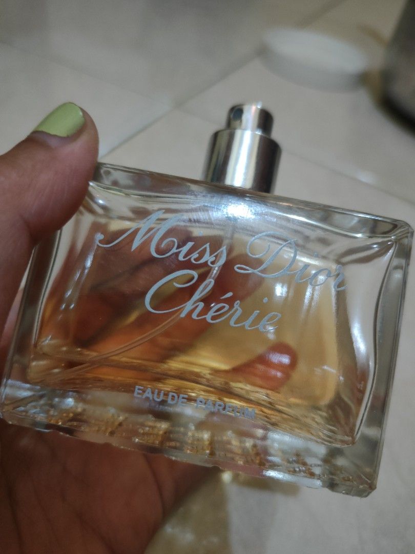 Miss dior cherie 2005 dupe deals