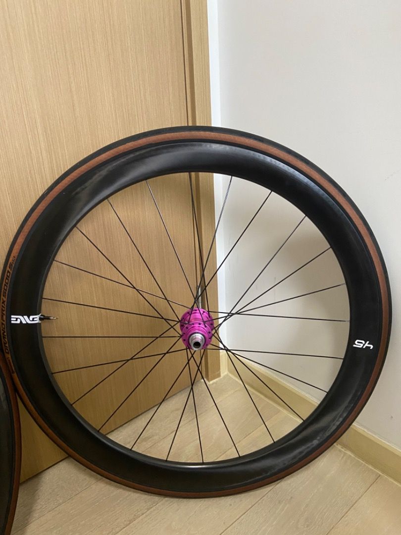 enve foundation 45