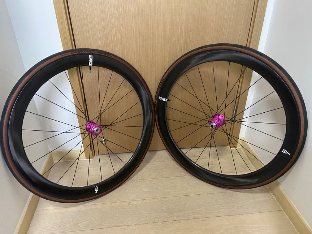 enve foundation 45
