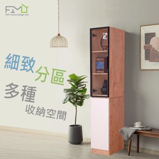ES22G上玻璃鞋櫃