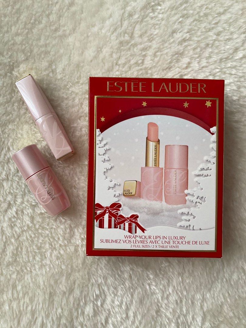Estée lauder lip on sale luxuries gift set