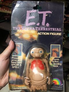 E.T.老玩