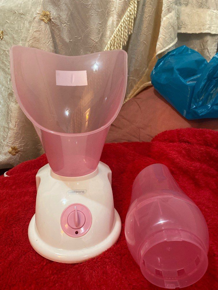 Facial Steamer, Beauty & Personal Care, Face, Face Care on Carousell