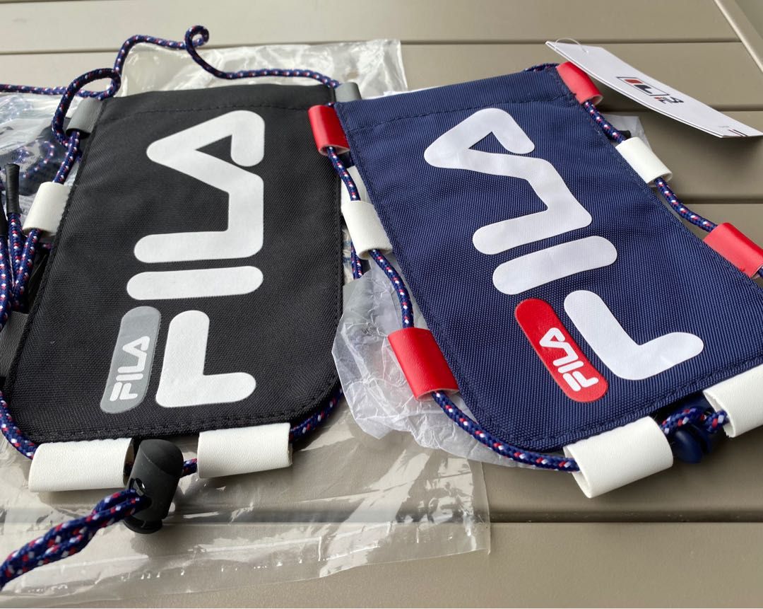 Fila Pouch Unisex Side Bag