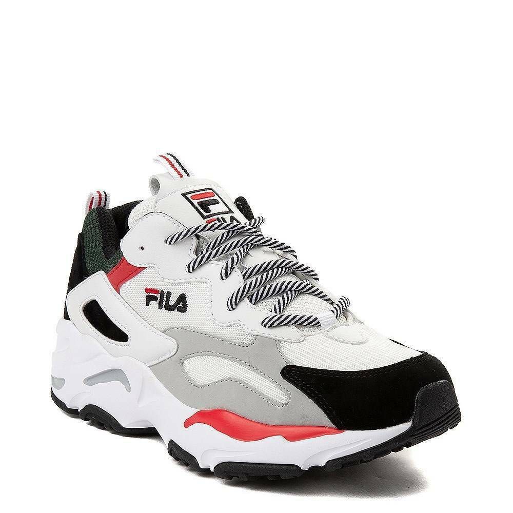 Fila Ray Tracer 2 Sneakers in Pink | Lyst
