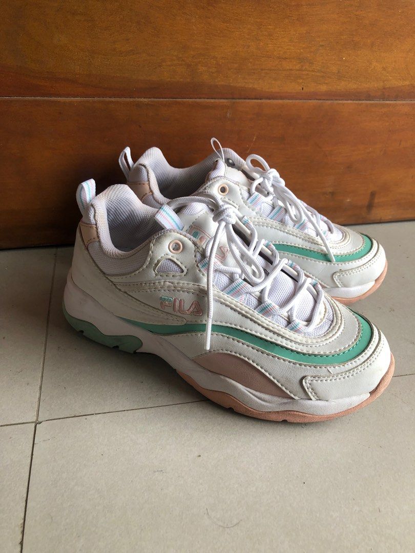 Fila ray ice cream cheap