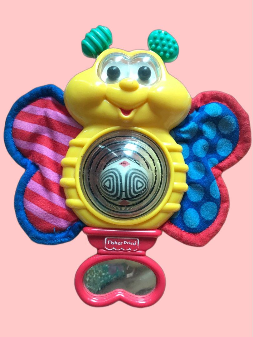 Fisher price shop bug