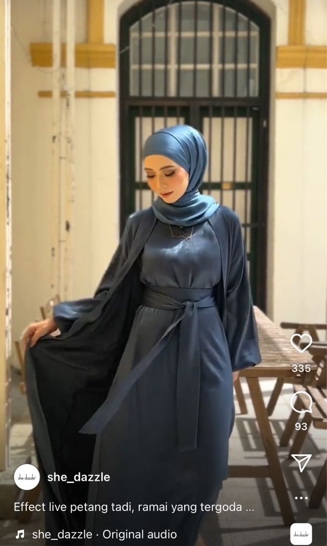 El abaya outlet