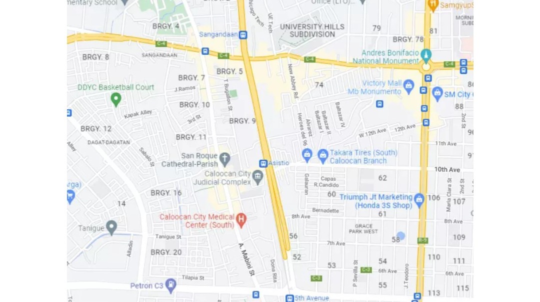 For Sale Vacant Residential Lot, West Grace Park Caloocan 680sqm