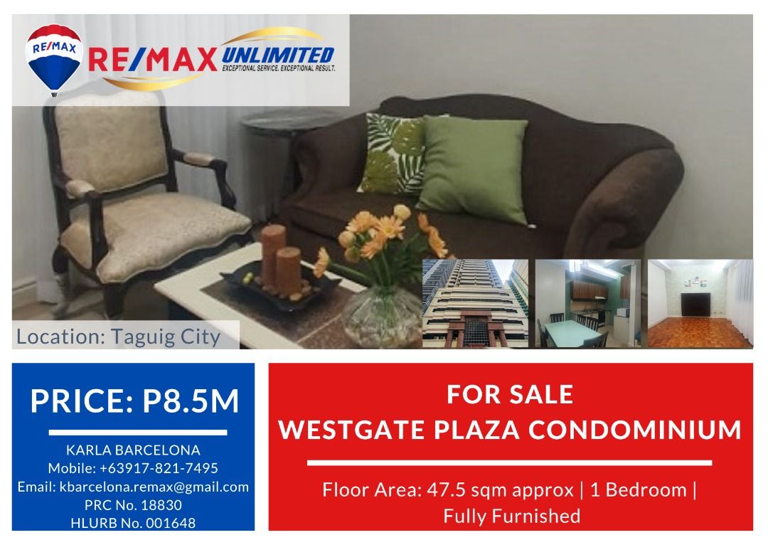 For Sale Westgate Plaza Condominium, Property, For Sale, Apartments