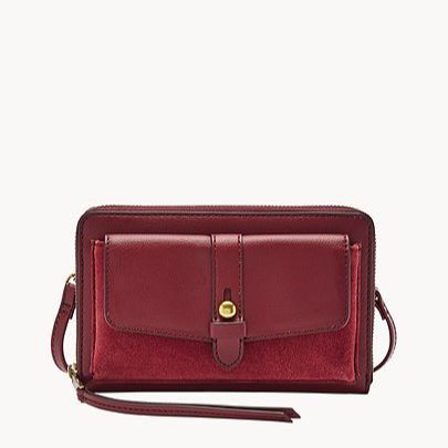 Fossil sales faye crossbody