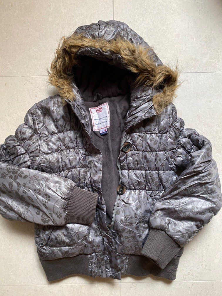 Fox winter jacket new arrivals