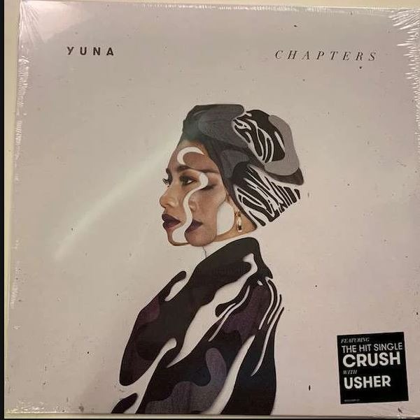 Free Shipping Chapters Limited edition YUNA, Hobbies & Toys, Music