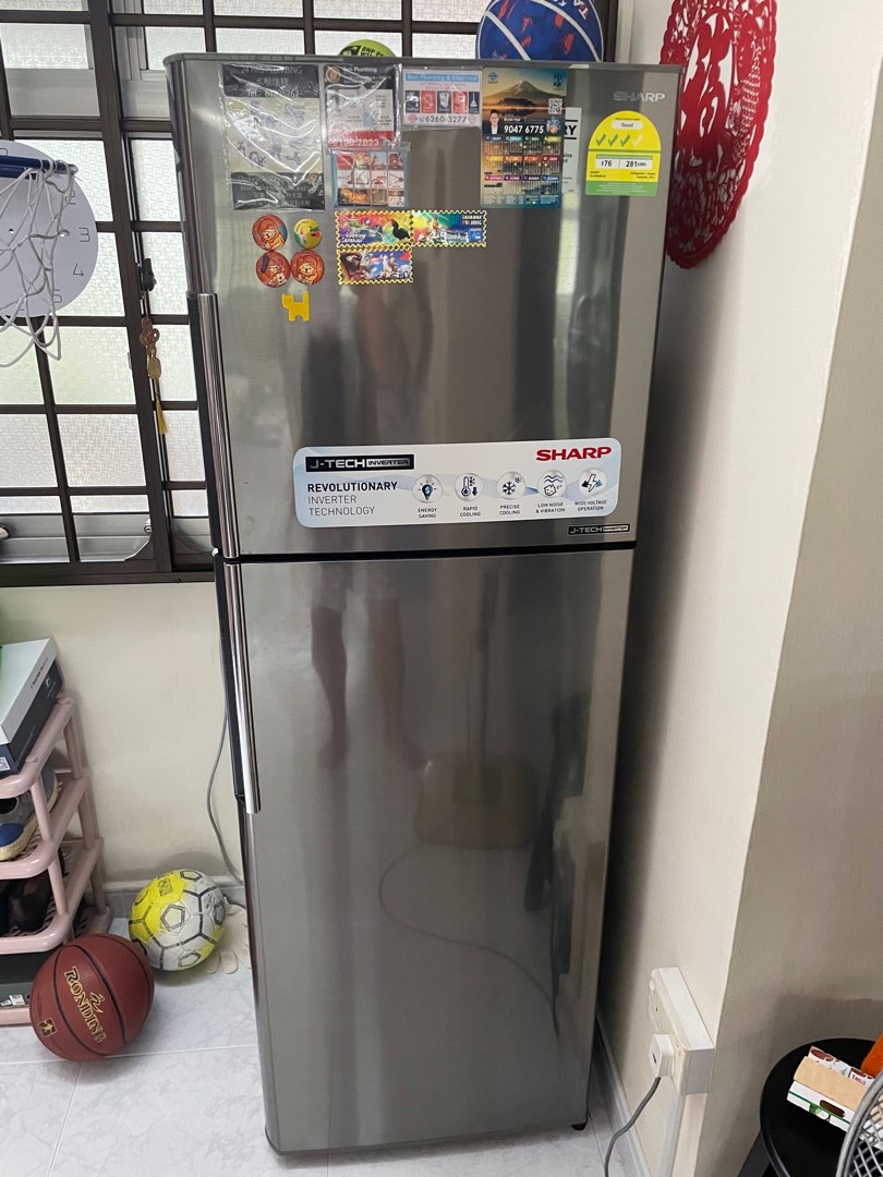 Fridge, TV & Home Appliances, Kitchen Appliances, Refrigerators
