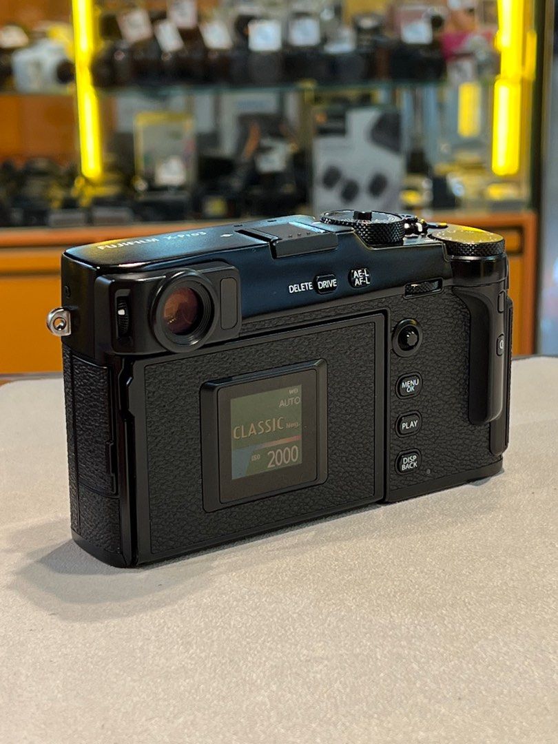 Fujifilm Classic Neg Fujifilm X Pro3 Film Simulation Sample