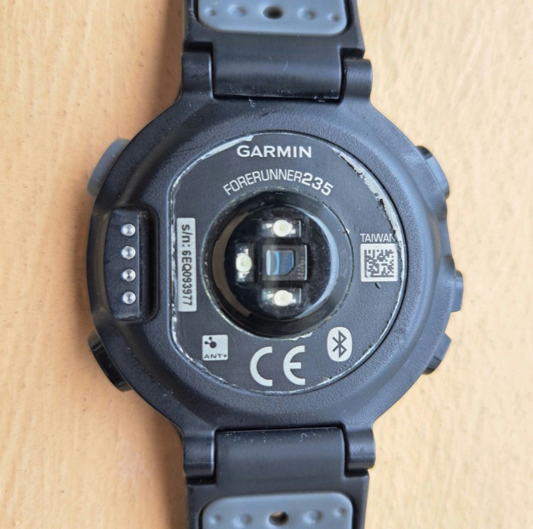 Garmin forerunner clearance 235 ant