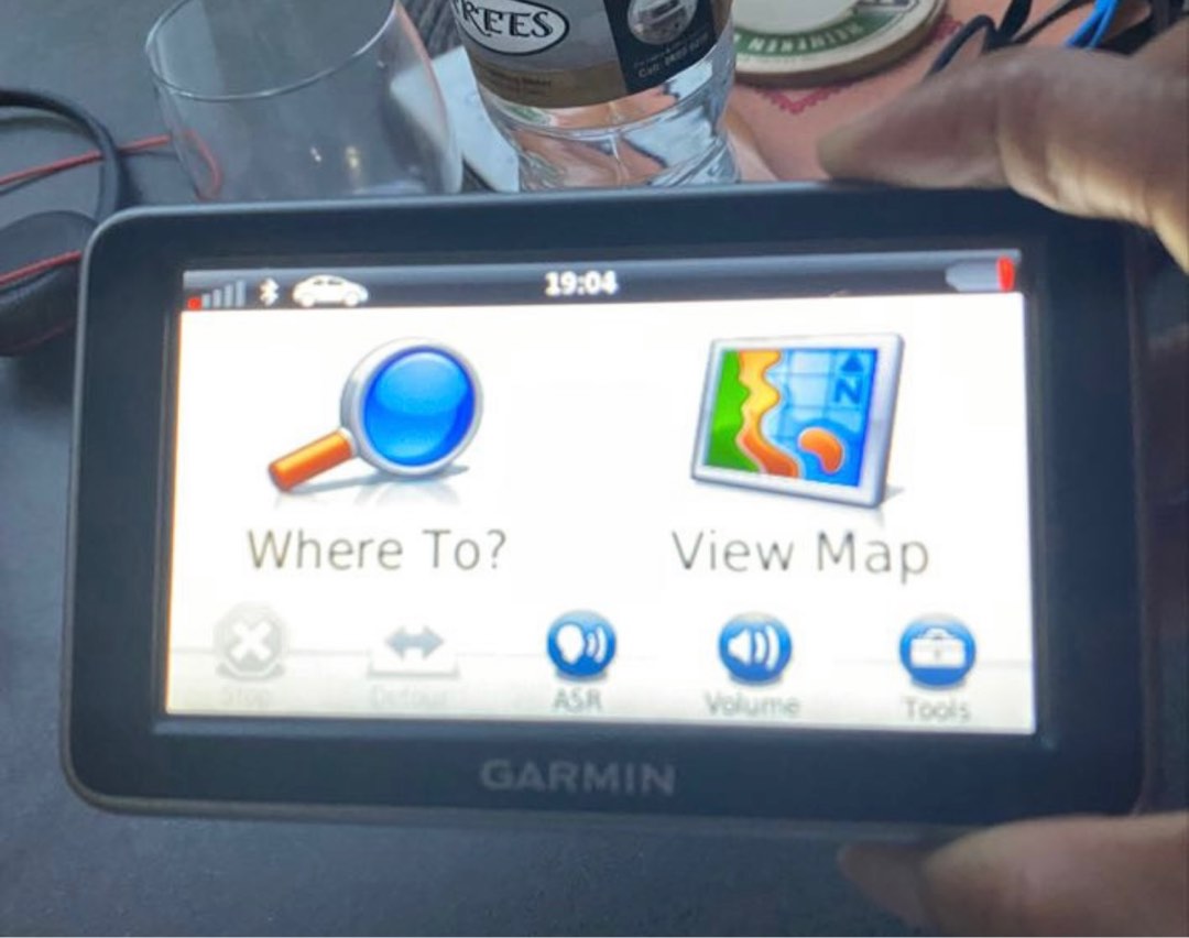 Garmin GPS, Car Accessories, Accessories on Carousell