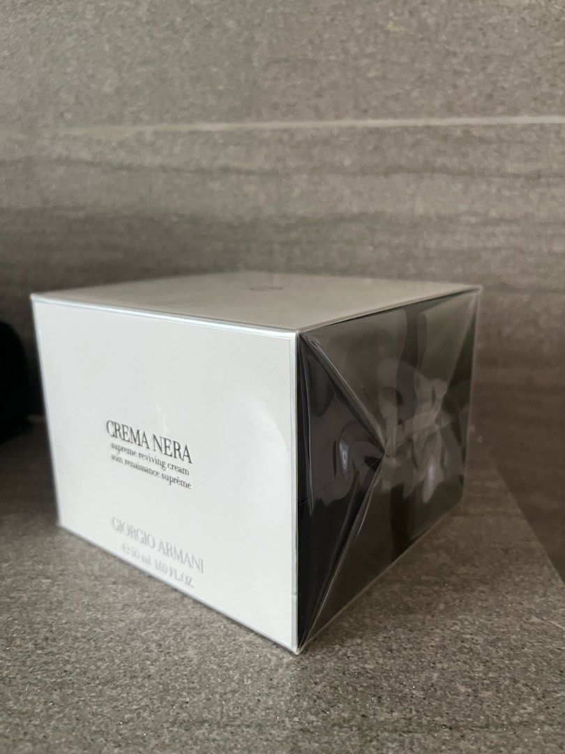 Armani deals face cream
