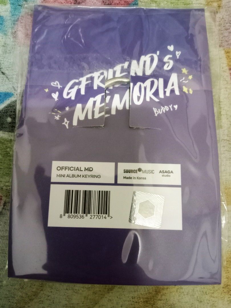 上品な GFRIEND'S MEMORIA C:ON バナー シンビ セット