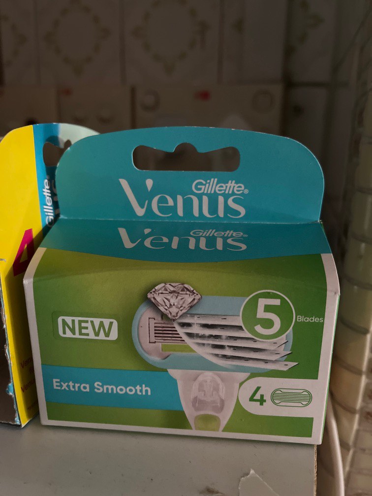 Gillette Venus Razor Refill Blades Beauty Personal Care Bath Body