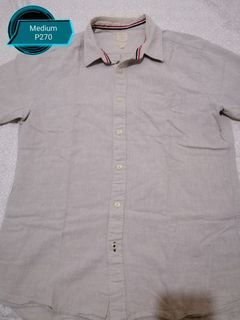 Giordano polo shirt