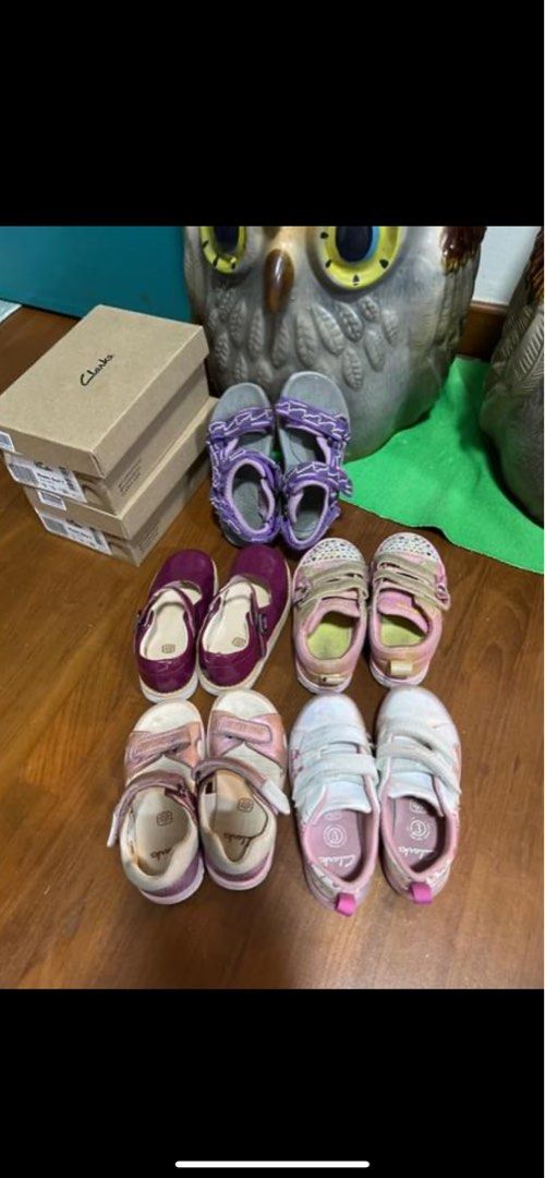 Girls shoes size deals 8.5