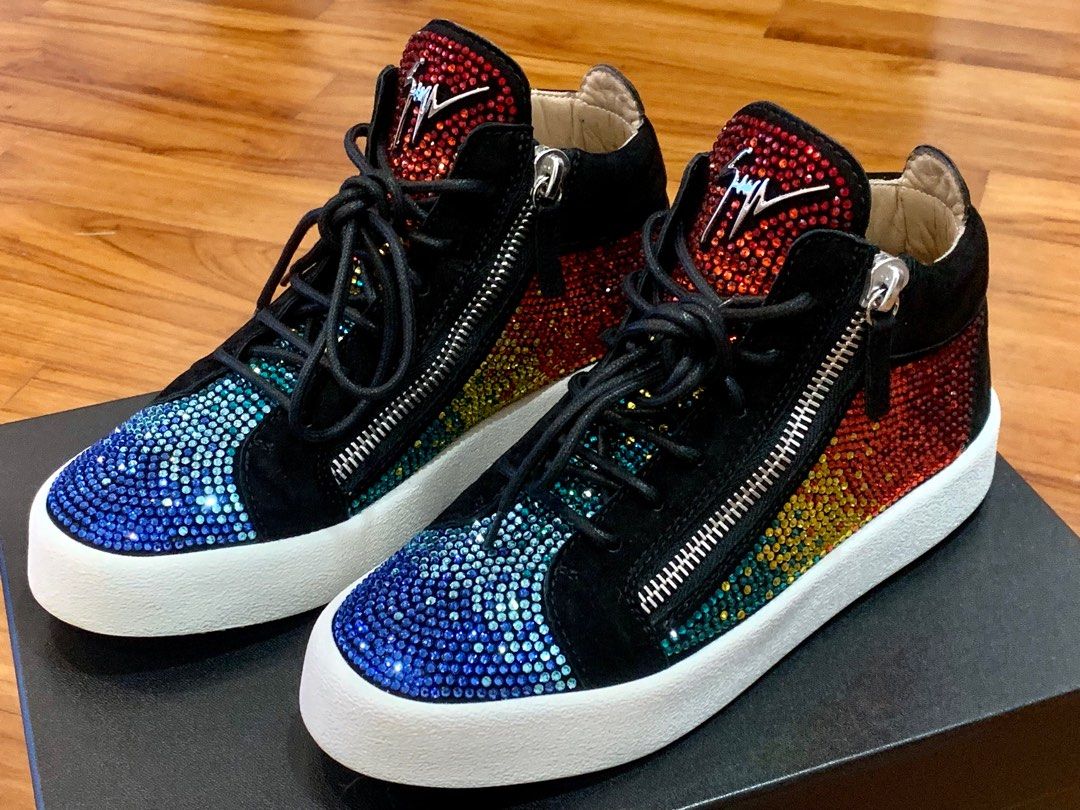 Giuseppe zanotti 2025 limited edition