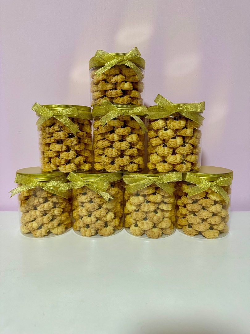 Homemade Golden Churn butter cookies, Food & Drinks, Homemade Bakes on Carousell