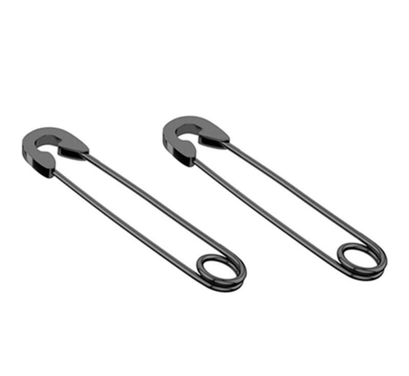 Girls surgical clearance steel earrings