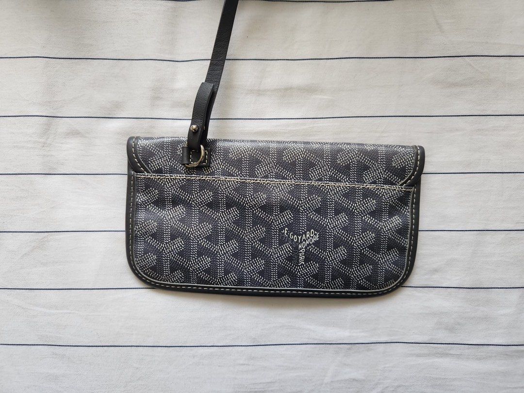 Goyard clearance pm grey