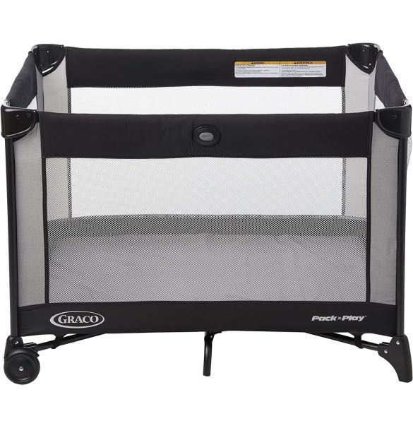 Graco Pack and Play, playpen, Babies & Kids, Baby Nursery & Kids Furniture, Cots & Cribs on