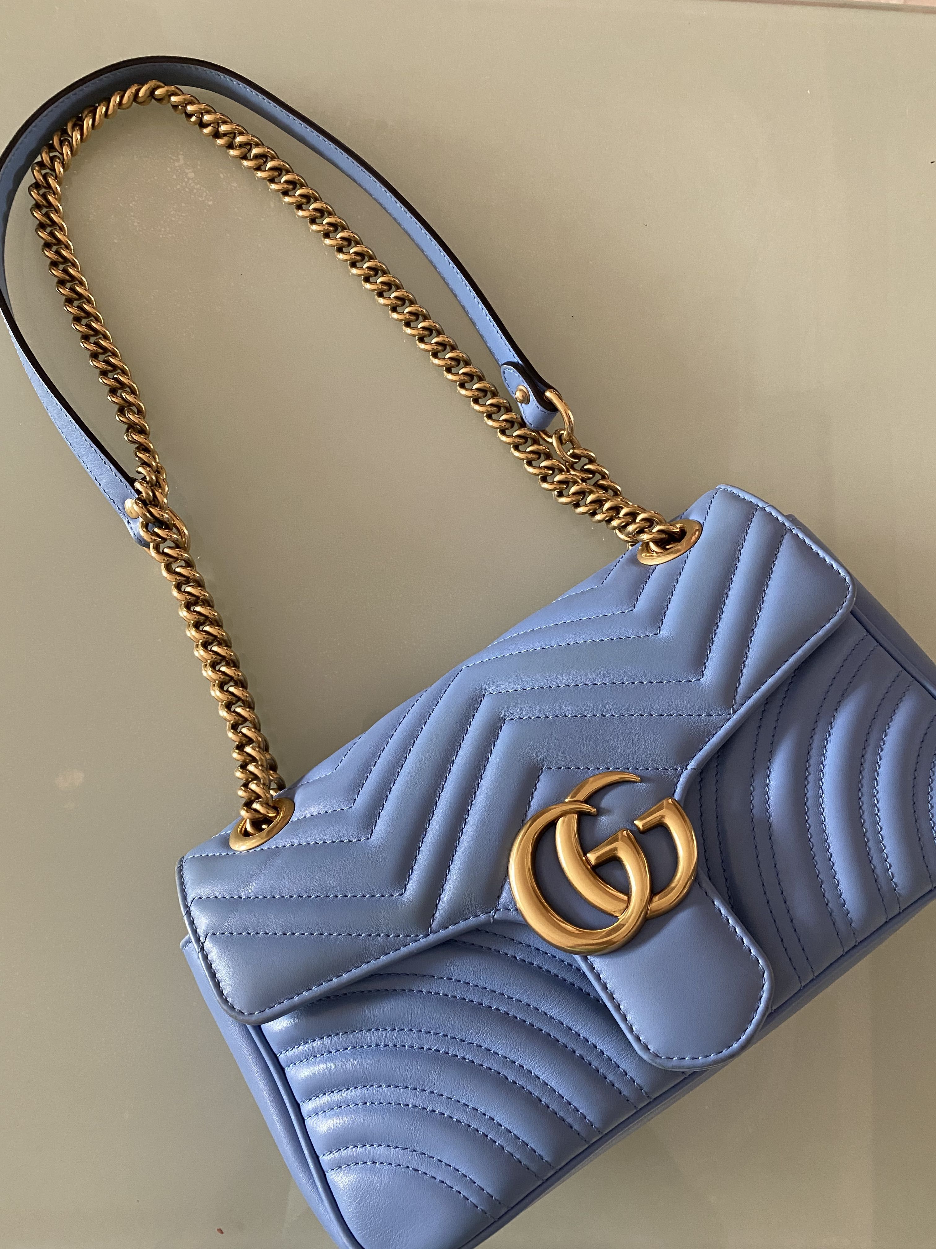 Gucci Marmont bag Women s Fashion Bags Wallets Purses